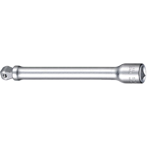 Stahlwille Tools 10 mm (3/8") Extension w.wobble-drive L.125 mm d.17 mm 12010008